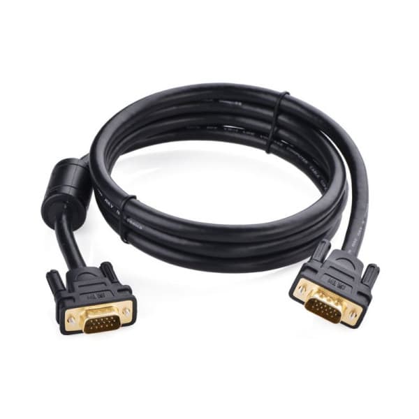 Ugreen Cable VGA Male to Male 1,5M (11630) maroc prix