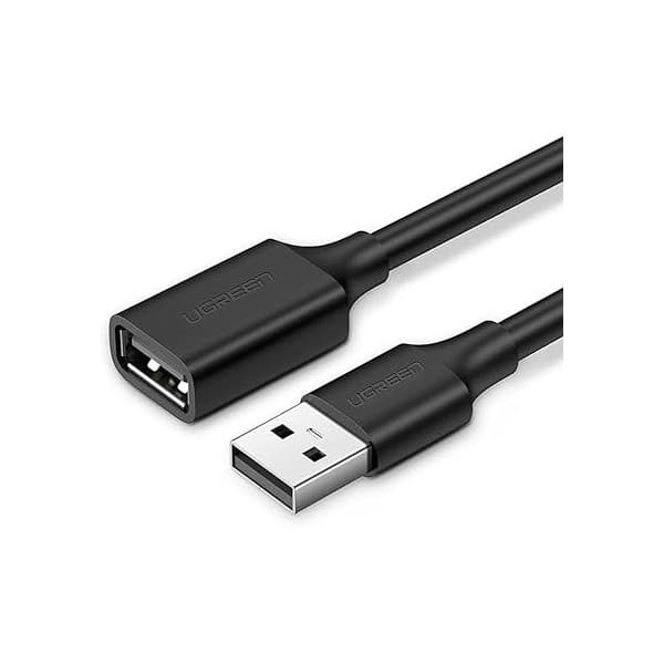 Ugreen Cable USB 2.0 to Female USB 2.0 2M (10316) maroc prix