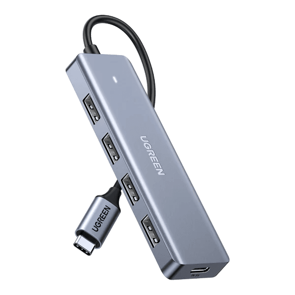 UGREEN Hub USB C vers 4 Ports USB 3.0 5Gbps Adaptateur USB C Hub Multiports USB (70336) maroc prix
