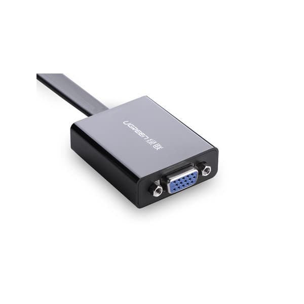 Ugreen Adaptateur HDMI to VGA WITH AUDIO (40248) maroc prix