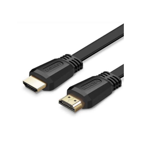 Ugreen Cable Flat HDMI 2.0 3M (50820) maroc prix