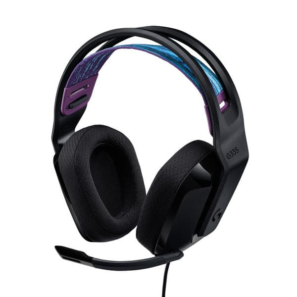 Logitech G G335 (Black) maroc prix