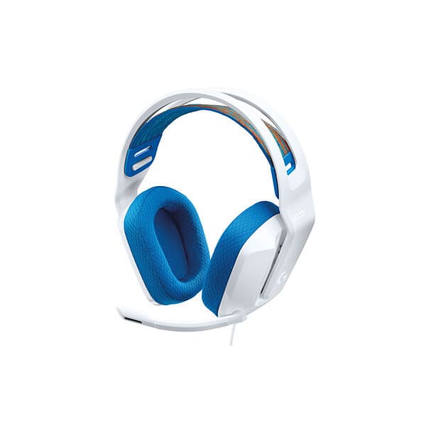 Logitech G G335 (Blanc) maroc prix