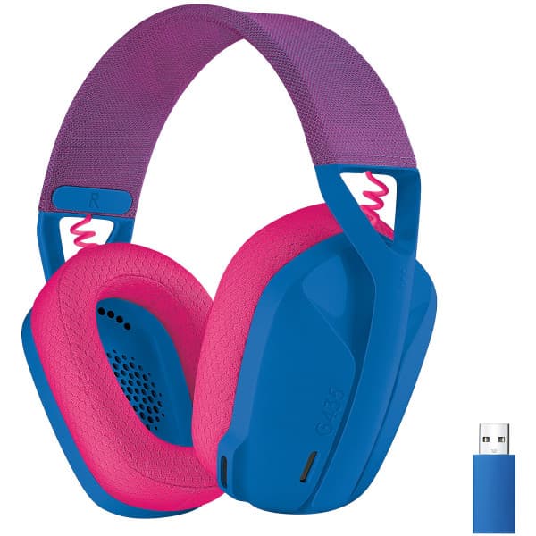 Logitech G G435 (Blue) maroc prix