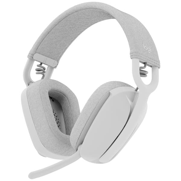 Logitech Zone Vibe 100 White maroc prix