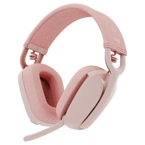 Logitech Zone Vibe 100 Rose maroc prix