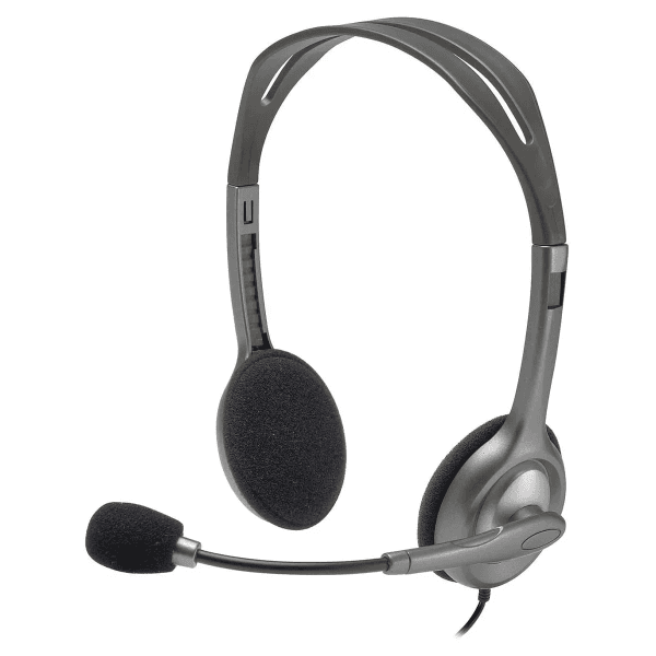 Logitech Stereo Headset H110 maroc prix