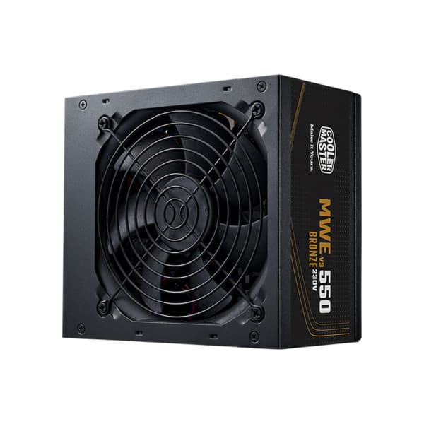 Cooler Master MWE Bronze 550W V3 maroc prix