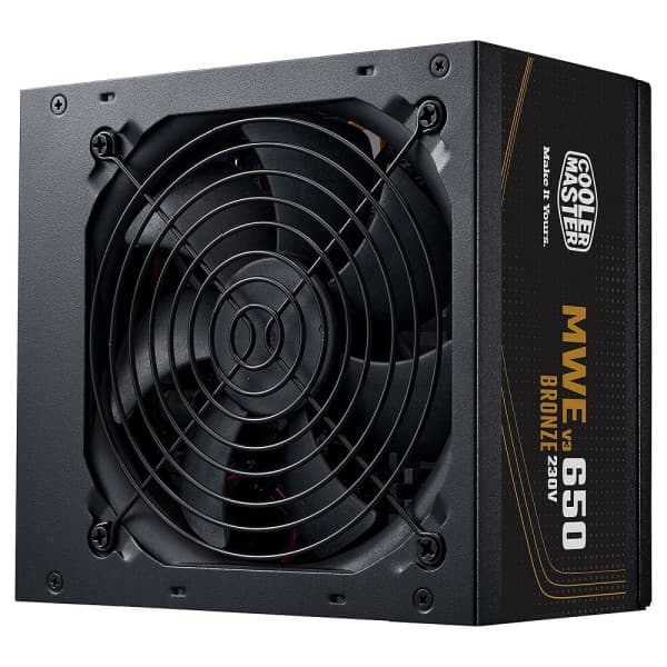 Cooler Master MWE Bronze 650W V3 maroc prix