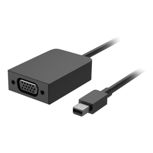Microsoft Adaptateur Mini DisplayPort to VGA maroc prix