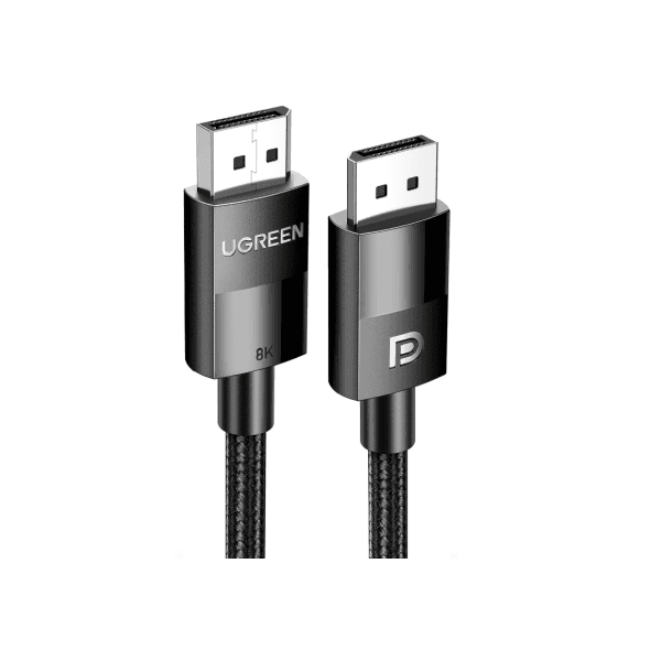Ugreen Cable DP 1.4 Male To Male Cable 8K 1M maroc prix