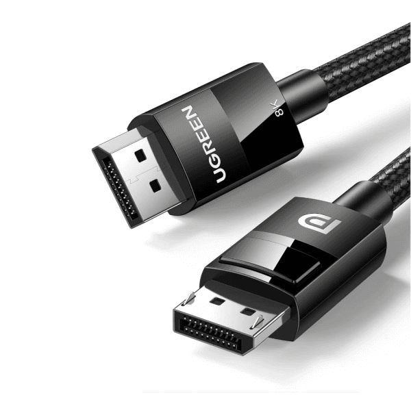 Ugreen Cable DP 1.4 Male To Male Cable 8K 3M maroc prix