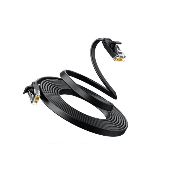 Ugreen Cable Ethernet Flat CAT6 3M maroc prix