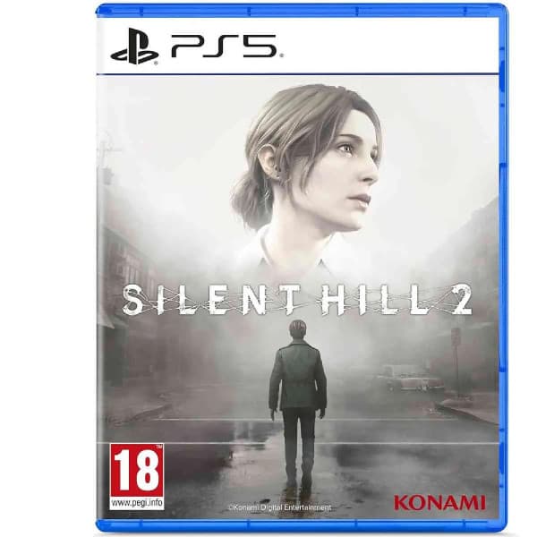 Silent Hill 2 (PS5) maroc prix