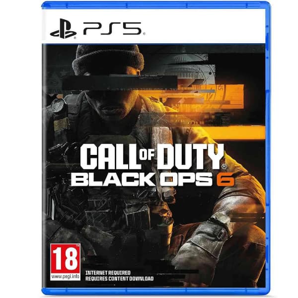 Call of Duty Black Ops 6 (PS5) maroc prix