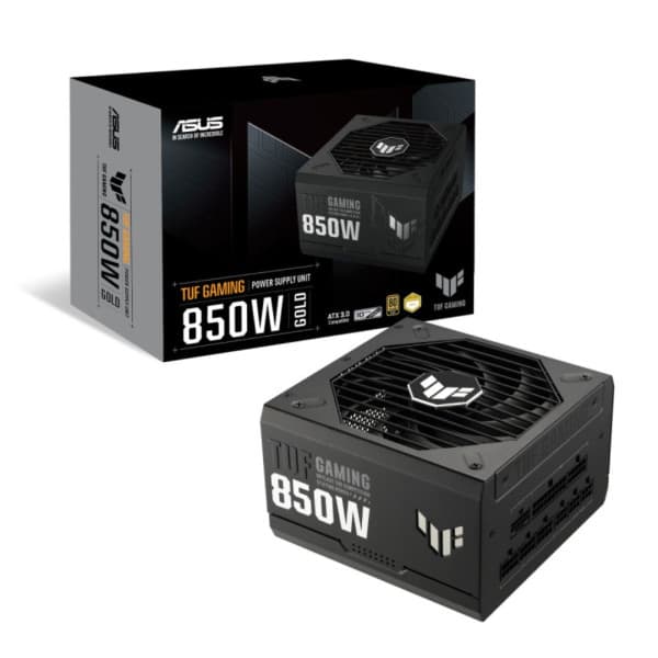 ASUS TUF GAMING 850W GOLD maroc prix