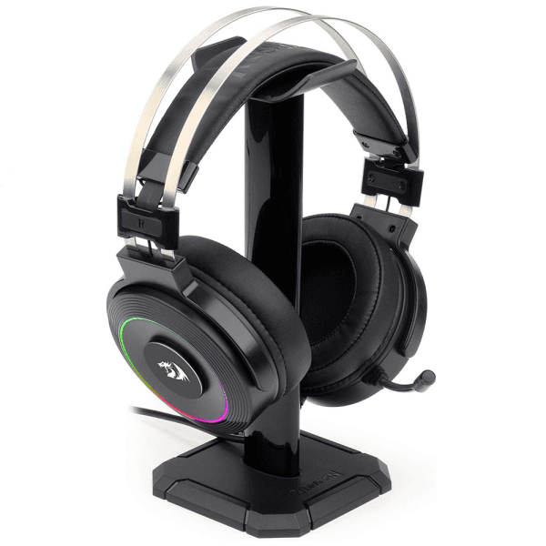 Redragon H320 Lamia RGB Wired Gaming Headset + Stand maroc prix