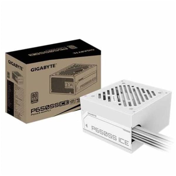 Gigabyte P650SS ICE 650W Silver maroc prix