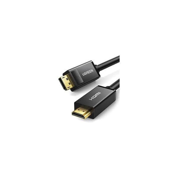 Ugreen Cable DP Male to HDMI Male 1,5M maroc prix