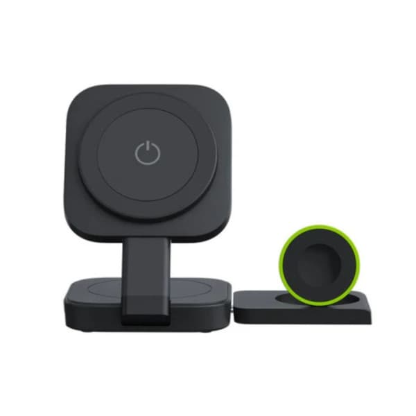 Goui BEND 3in1 chargeur sans fil pliable maroc prix