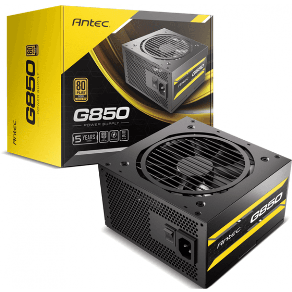 ANTEC ATOM G850 850W GOLD 80+ maroc prix