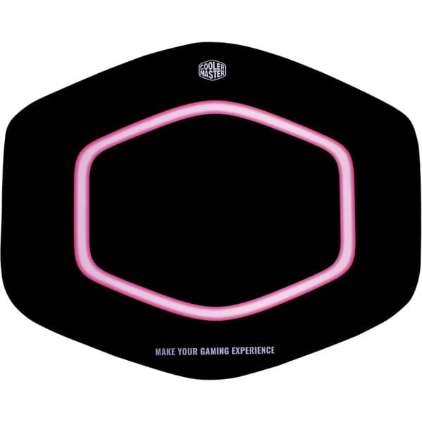 Cooler Master FM510H Gaming Chair Floor Mat maroc prix
