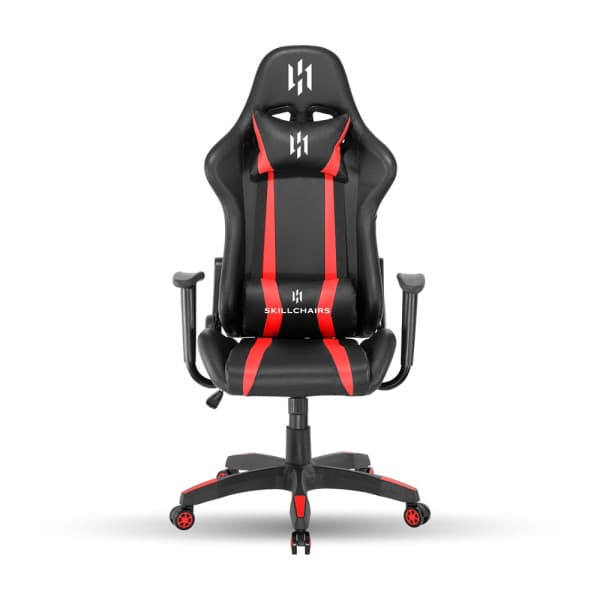 SKILLCHAIRS Venom (Black/Red) maroc prix