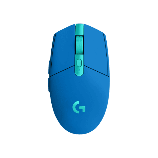 Logitech G305 Lightspeed Wireless Gaming Mouse (Blue)
