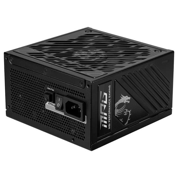 MSI MAG A850GS PCIE5 80PLUS Gold 850W maroc prix