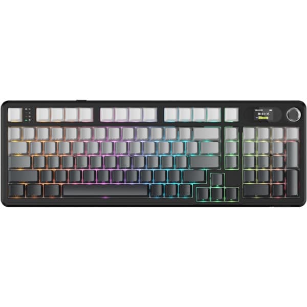 ATTACK SHARK X98 PRO Wireless Blueberry Switch (Moonlit Night) maroc prix