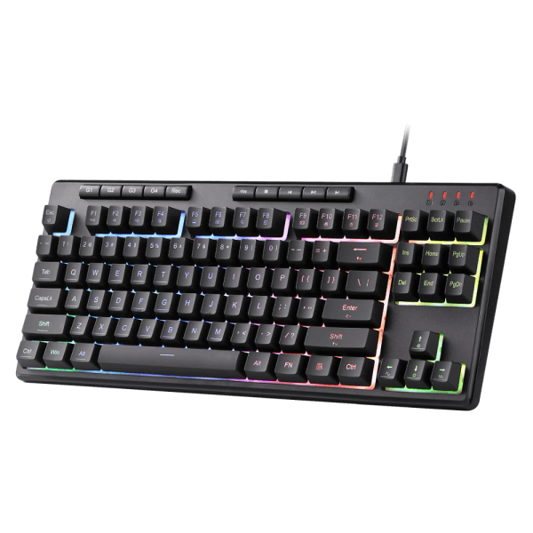 Redragon K516 Shiva TKL RGB maroc prix