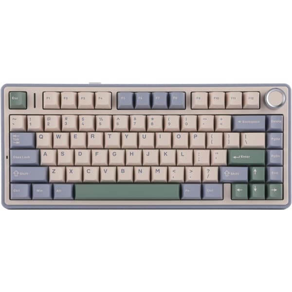 AULA F75 Cedar Green (Ice Vein Switch) maroc prix