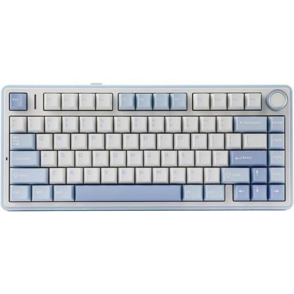 AULA F75 Sea Salt Blue (Graywood V3 Switch) maroc prix
