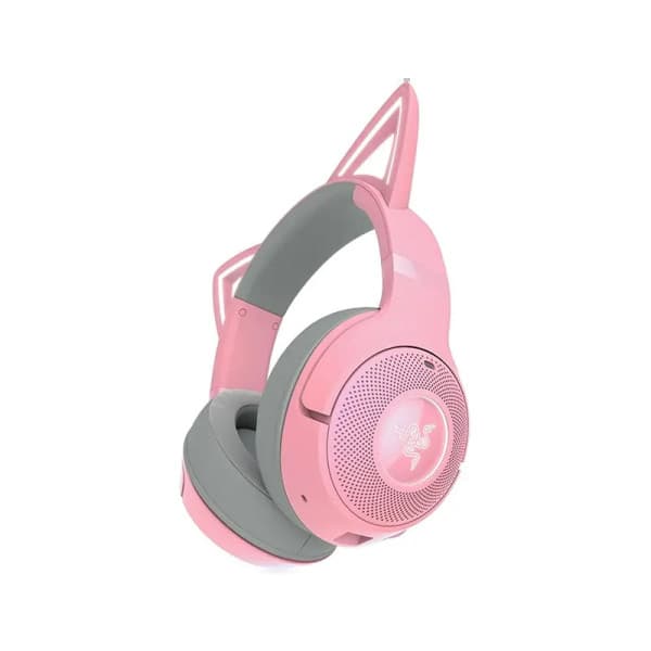 Razer Kraken Kitty V2 BT Quartz maroc prix