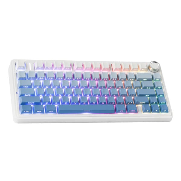 AULA F75 Gradient Blue (Reaper Switch) maroc prix