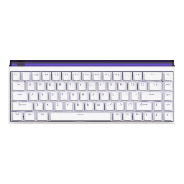 MADLIONS NANO 68 White (Magnetic PRO Switch) maroc prix