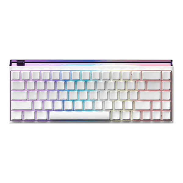 MADLIONS NANO 68 White Side Print (Magnetic PRO Switch) maroc prix