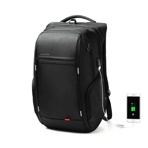 Kingsons KS3140W-15.6'' (Black) maroc prix