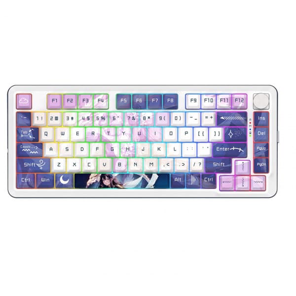 Redragon Cyrus Pro K681AGC RGB PRO Wireless maroc prix