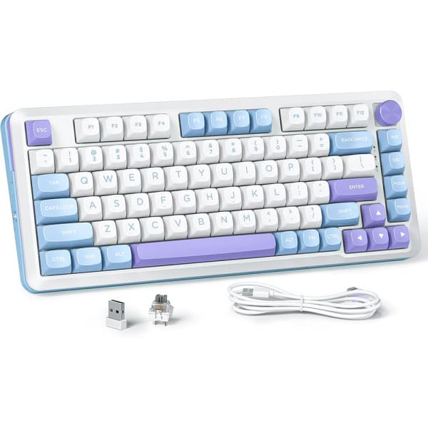 Redragon Cyrus Pro K681WBP RGB PRO Wireless maroc prix