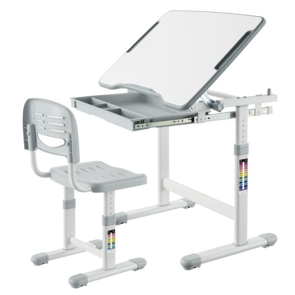 SKILLDESK GrowMate 207 (Chaise + Bureau) maroc prix