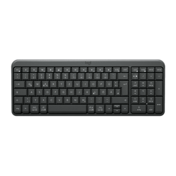 Logitech K250 Compact Bluetooth Wireless Keyboard (Azerty) maroc prix