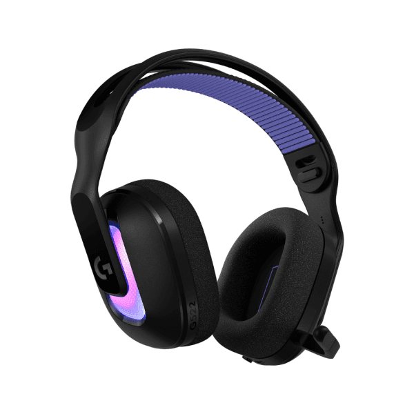 Logitech Headest Lightspeed PC - G522 - Noir maroc prix