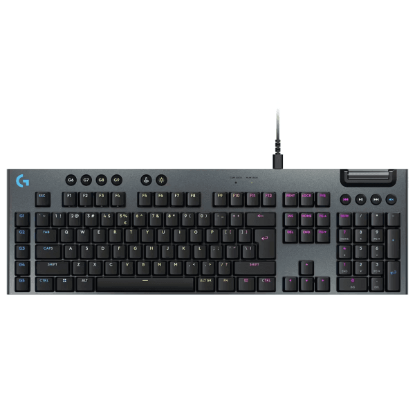 Logitech G G915X Noir (Tactile Version) maroc prix