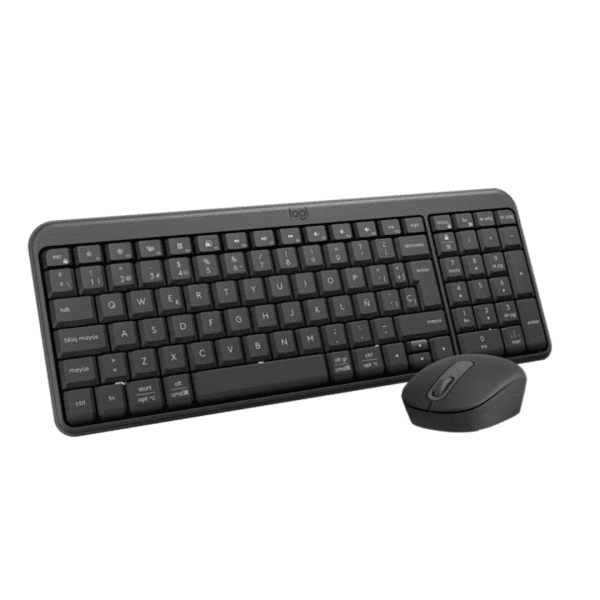 Logitech Combo MK250 Sans-fil (AZERTY)