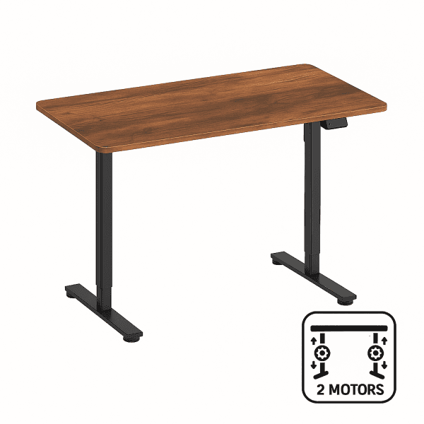 SKILLDESK Bureau Sur mesure à hauteur réglable (2 moteur) maroc prix