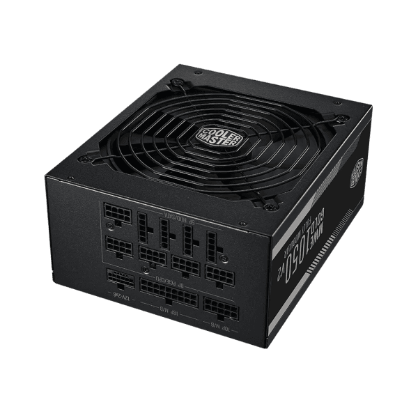 Cooler Master MWE Gold 1050 Full Modular V2 ATX 3.1 80PLUS GOLD 1050W