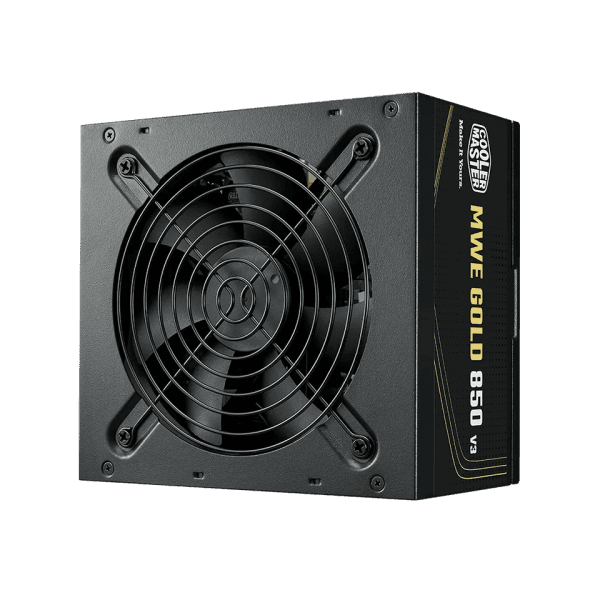 Cooler Master MWE Gold 850 V3 ATX 3.1 80PLUS GOLD 850W maroc prix