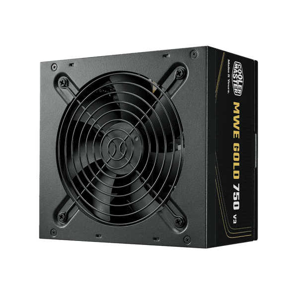 Cooler Master MWE Gold 750 V3 ATX 3.1 80PLUS GOLD 750W maroc prix