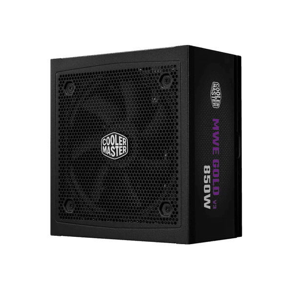 Cooler Master MWE Gold 850 V3 ATX 3.1 Full Modular 80PLUS GOLD 850W maroc prix